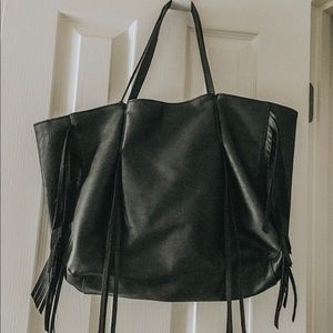Black Purse